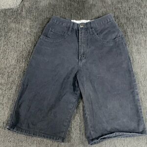 Vintage Absolutely No! Jeans Shorts Size 9